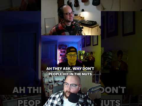 on this episode of very serious questions. 🥜 #fighting #defender #laugh #fyp