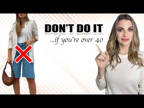 5 Spring Trends You'll REGRET if You're Over 40... and 5 You Won't!