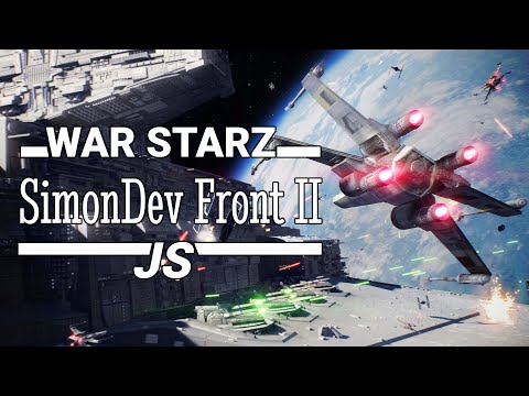 I Tried to Make Star Wars Battlefront II in JavaScript