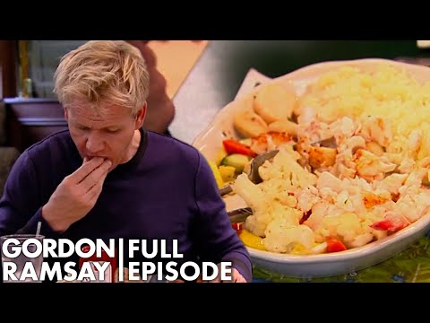 Gordon Ramsay IMMEDIATELY Spits Out His Food | Kitchen Nightmares FULL EP