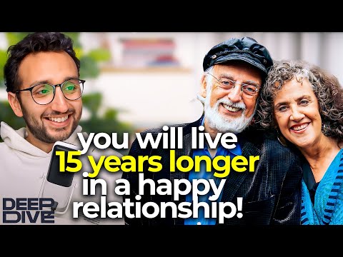 The Science Behind Why Relationships Last Or Fail - Drs John & Julie Gottman