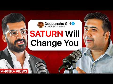 Saturn Will PUNISH You in 2025 If You Don’t Do This | Dostcast w/ @Lunarastro