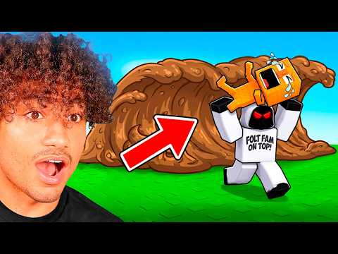 FAKE Escape Tsunami That Are Better Than The REAL Game!