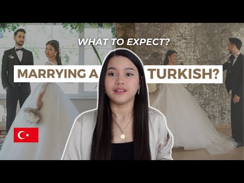 From Dating to Marrying a Turkish Man? Here's what to expect!