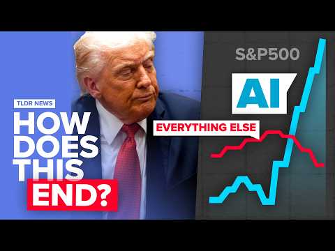 Is the US Economy Just One Big AI Bubble?