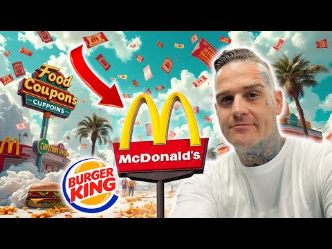 I Scammed 100 Restaurants In Miami For Free Food