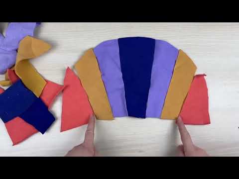 КУДА ДЕТЬ ОБРЕЗКИ ОТ ПОШИВА ТЕПЛЫХ КОСТЮМОВ? Я нашла применение🙌🏻 3 отличные идеи!