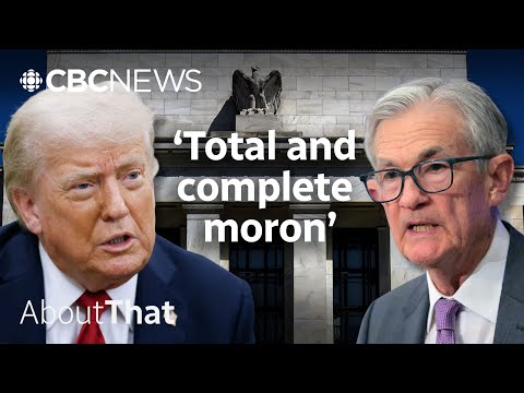 Why Trump wants to get rid of Fed Chair Jerome Powell | About That