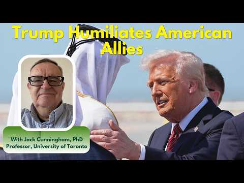 Trump’s Belligerence Toward Allies Shocks Canada and Europe