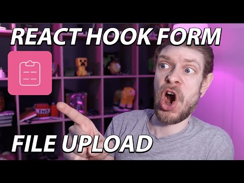 How To Upload Files Using React Hook Form
