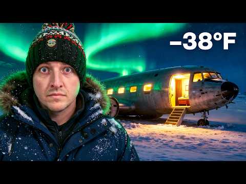 I Tried Alaska's Weirdest Airbnbs