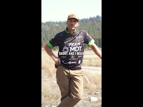 10 Second Pre-Stage Checklist