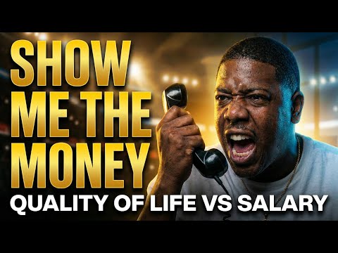 $250,000 working ON-SITE VS $125,000 working REMOTE...what would you CHOOSE?