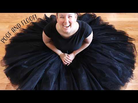 So... Petticoats Are Super Fun!