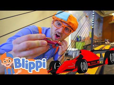 Blippi Learns at the Children's Museum | Videos for Toddlers