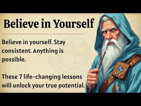 Believe in Yourself, Be Consistent, and Everything Becomes Possible 🔥 || Best Motivational Video ✅️