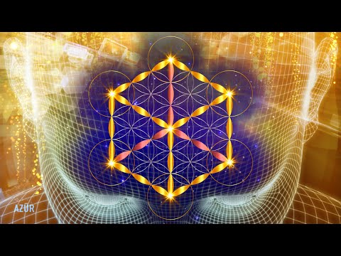 Archangel Metatron Removing Negative Spirits From Your Home and Even Yourself | 741 Hz