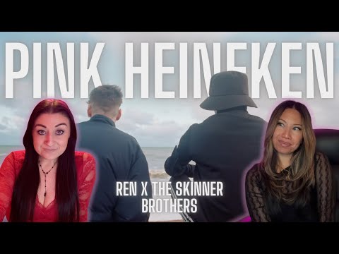 PINK HEINEKEN / REN X SKINNER BROTHERS / REACTION!!