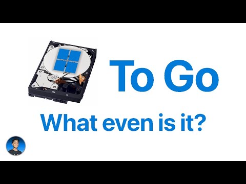 What even is Windows To Go? (How to create and use)