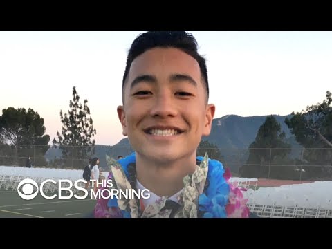 Father blames UC Irvine student's death on fraternity hazing ritual