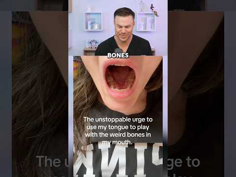 What is GROWING In Their Mouth?! 😮🦷