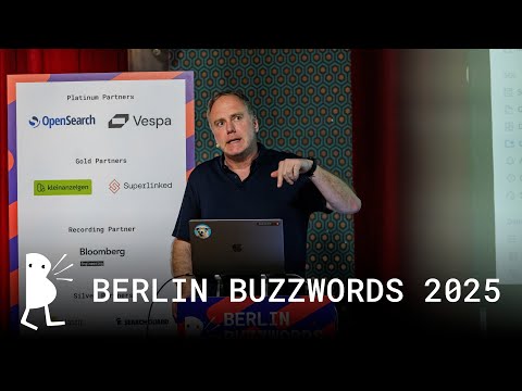 Frank Munz – Analysing Public Kafka Data from NASA Satellites #bbuzz