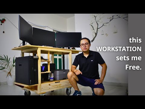 Building My Own Workstation