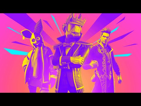 NEW UPDATE SOON!! Trios Cash Cup! (Fortnite)