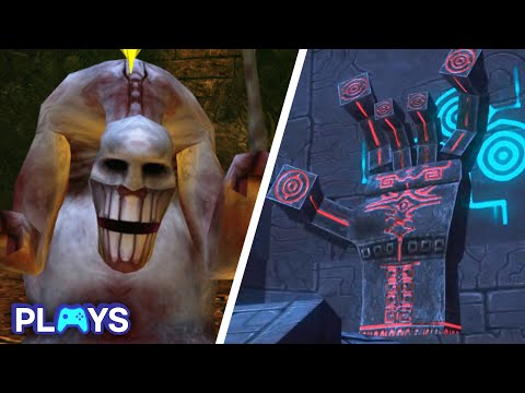 The 20 Most STRESSFUL Moments in Zelda Games