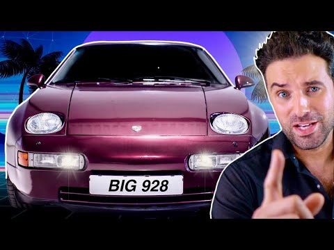 Buying a Porsche 928? - Do THIS!