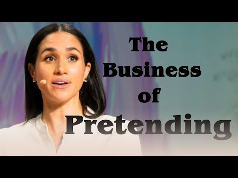 Rewriting Reality - Meghan Markle’s Fortune Interview Breakdown 🎬