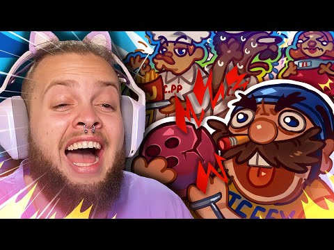 JEFFY CAN'T KEEP GETTING AWAY WITH IT! (Jeffy's Bowling Ball, Job Swap and Chef Pee Pee The Father?)