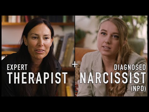 NPD Therapy in Action | Consult w/ Dr. Karen Jacob & Tessa (NPD dx)