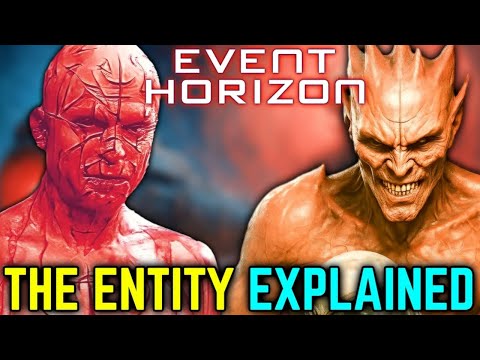 Event Horizon Entity Revealed - After 28 Years, We Know Who Caused The Massacre - Paimon Explained
