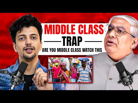 This Video Will Help you get Out of Middle Class Trap?|@SangoLifeSutras @ClarityForYouth
