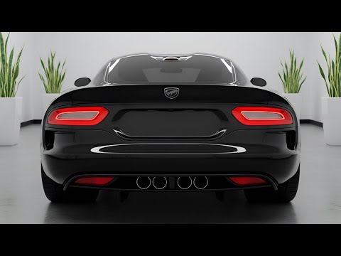 The 2026 Dodge Viper Is BACK… And It’s Absolutely Insane