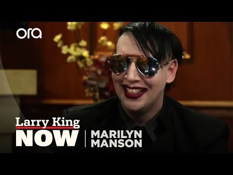 Marilyn Manson on Alice Cooper, Blame for School Shootings & Kanye West vs Jay-Z [Full Interview]