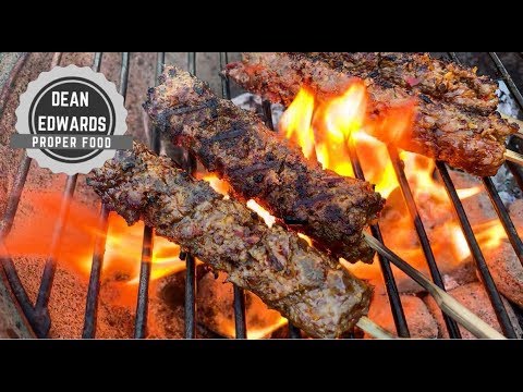 The SECRET To The Perfect Lamb Kofta
