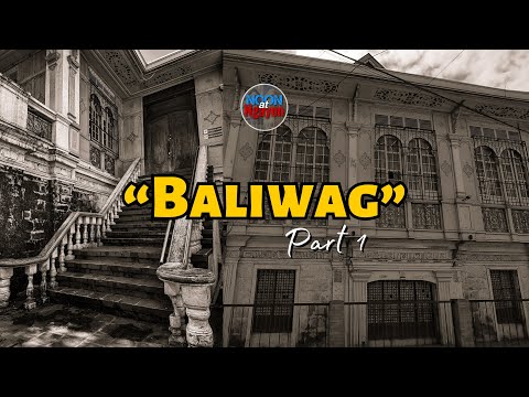 THE OLD MUNICIPAL HALL OF BALIWAG BULACAN, NOW FRANCISCO GUERRERO MUSEUM & LIBRARY