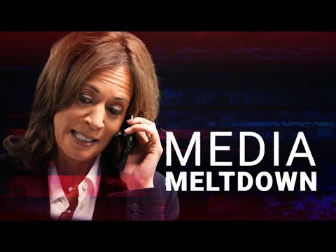 MSNBC host’s unhinged meltdowns as polls spell disaster for Kamala Harris