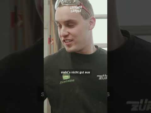 Werkstatt Core im Erntenotdienst 🚜