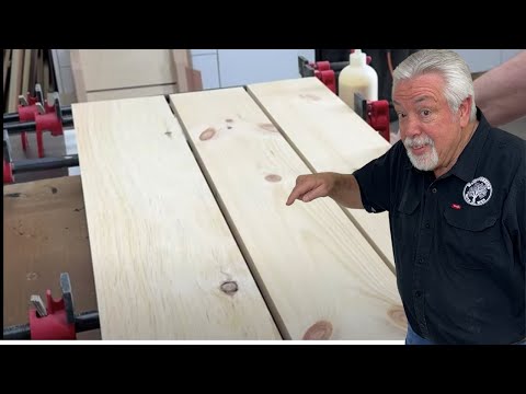 Stop Ruining Panel Glue-Ups! Do THIS Instead