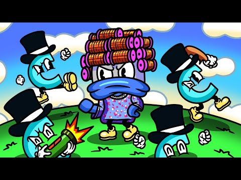 We Beat Up Grandma and Get Kicked 4,918,057 Times!