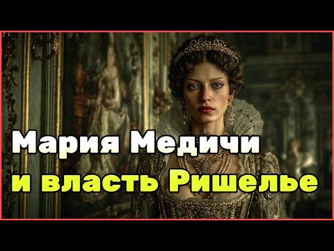 Мария Медичи — жизнь и судьба королевы Франции, матери Людовика XIII и врага кардинала Ришелье