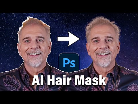 The AI Hair Masking Trick Every Pro NEEDS to Know!