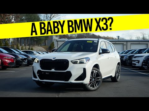 2024 BMW X1 M35i Review - Walk Around and Test Drive