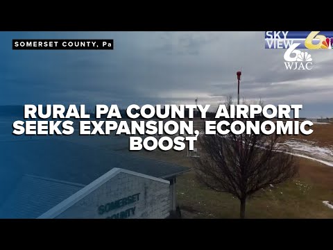 New advisory board seeks to expand rural Pennsylvania airport, boosting tourism and local job market