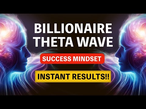 Theta Billionaire Brain Wave 💸 Unlock Your Mind’s Limitless Wealth Power