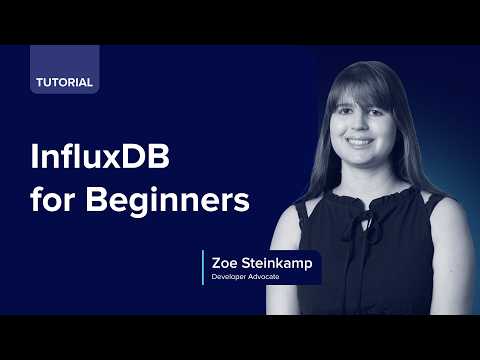 InfluxDB for Beginners