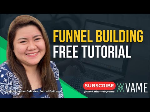 HOW TO BECOME A FUNNEL BUILDER? Tutorial for Beginners